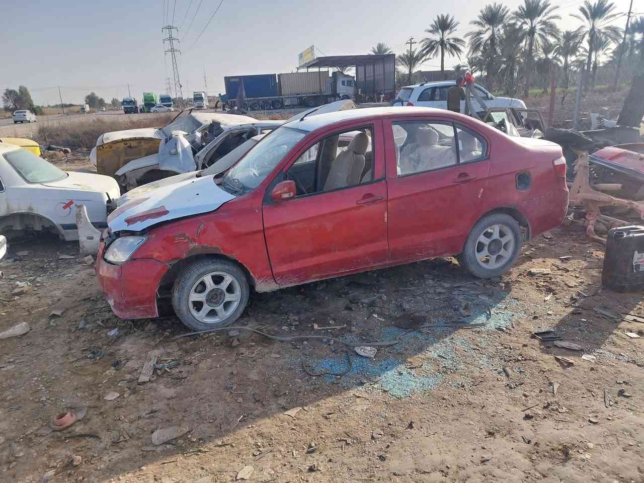 تفصيخ فاو العنوان بابل مشروع المسيب  اتصال فقط ٠٧٧٣٦٦٣٦٩٦  ***********
