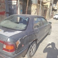 سياره البيع لنترا موديل ١٩٩١ انكليزي ديالي مستعجل ع بيعه لسعر ١٣ورقه ا...