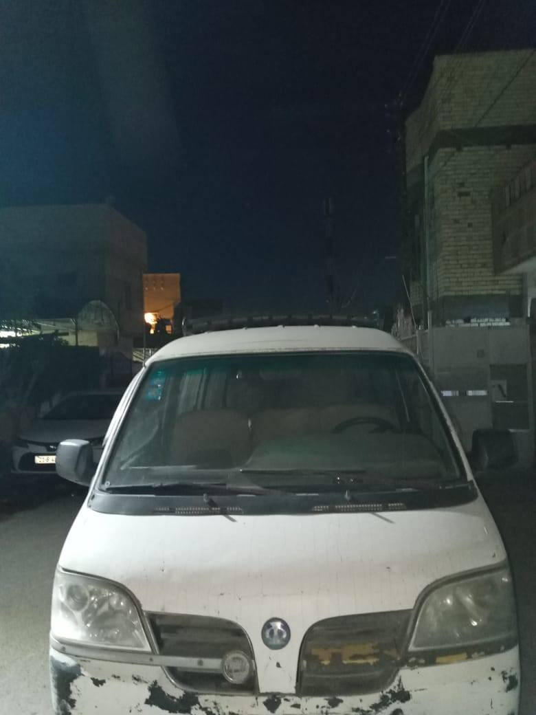 السلام عليكم سياره قرده ٢٠٠٦ مصفره هيئه ومرور ١١ راكب نقص كهربائيات ومكاين الجام تخم تاير جديد محرك بيها كاز كيت السعر ٤٠ وبيها مجال للطيبين
*********** سكن بغداد ورقم سياره بغداد
