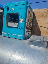 مبردة • بدون ماطور • حجم ١٫٥