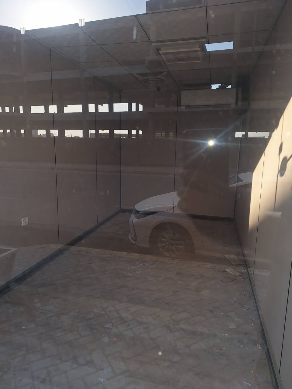 محل صغير للايجار بزيونه خدمي مول ادريم ستي بمليون


**إذا كنت صاحب هذا الإعلان وتريد حذفه لأي سبب، رجاءا أرسل رسالة إلى الدعم الفني**