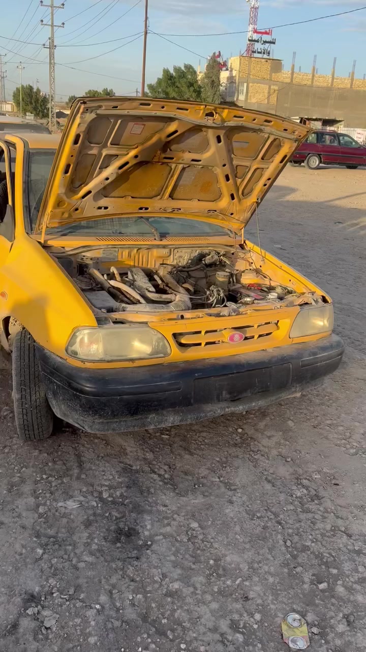 كراج تفصيخ السيارات القديمة

تفصيخ  سايبه  مكينه وكير  جديده جديده اي شي تحتاج اتصل   علئ الارقام

العنوان بابل  طريق النجف مقابل ألإمام بكر (ع)مجاور شركه نيسان 

 

*********** رقم / سعد ابو زينب
