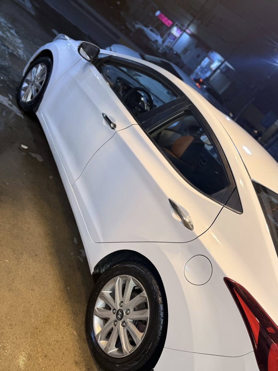 للبيع
اي استفسار ***********
مكاني بغداد الحرية او جكوك
