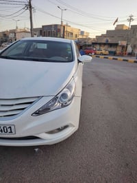 سوناتا ٢٠١٣ • مكينة ٢٤٠٠ • رقم أربيل
