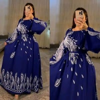 فستان نسائي • كشمير سيلين • ٤٠-١١٠كغ