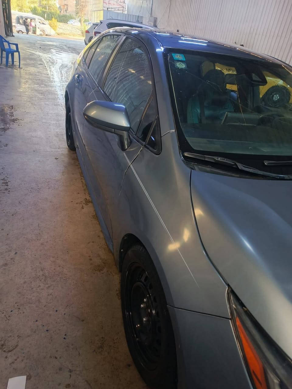 لبيع 2021 كورلا بانزين امريكي 
محرك ١٨٠٠
رقم بغداد بسمي 
حادث جاملغ وبنيد وباب باقي مكفول السعر 125 وبيهه مجال +*********** مكلف بل نشر هاذه رقم صاحب لسياره  مكان السياره بغداد الدوره
