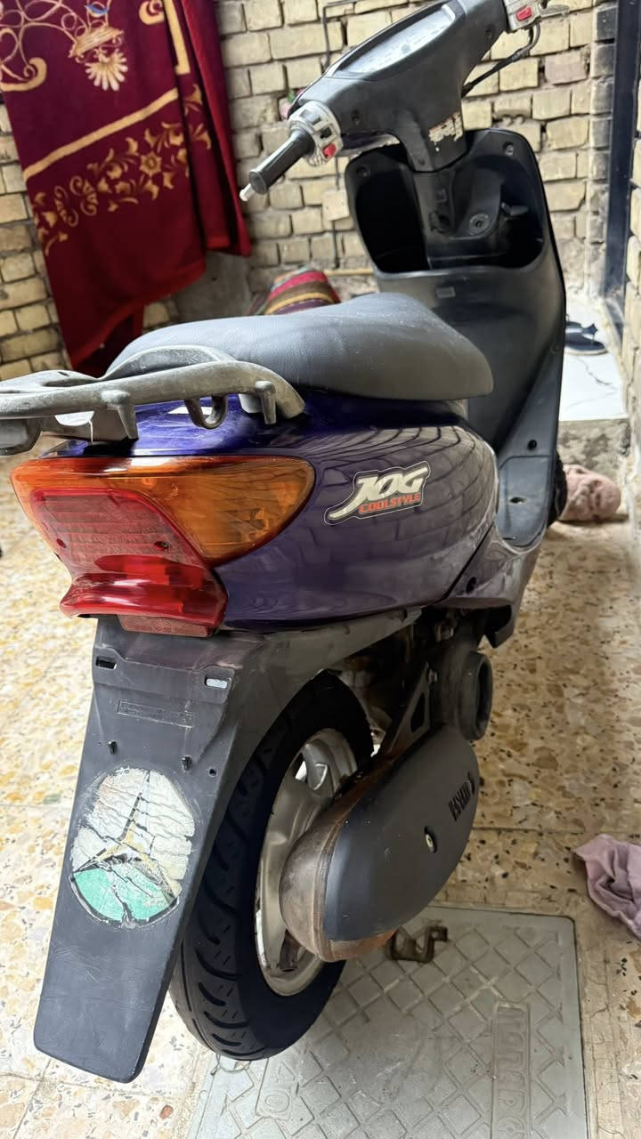 دراجه عصفوريه ريمون بغداد مدينه الصدر 500
مال رمبه***********
