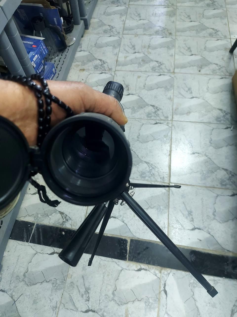 ناظور الماني اصلي الاصلي بلكارتون مامستخدم حجم الكبير ب٧٥ الف مع التوصيل


**إذا كنت صاحب هذا الإعلان وتريد حذفه لأي سبب، رجاءا أرسل رسالة إلى الدعم الفني**