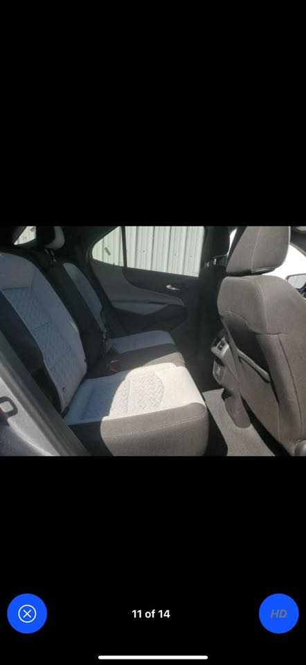 اسلام عليكم من رخصت الادمن اكوينكس مديل 2023  للبيع فقط   بدون رقم  فحص موقت  بغداد حادث مثل ماموضح بل صورة قبق جنطة ودعامية خلفية مبدلات نفس الون السيارة بدون صبق   مواصفات السيارة (LT) بسمي السيارة عنواني بغداد)( السعر)( 167) لاستفسار اتصل ***********
