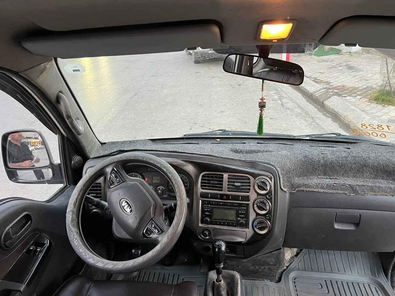 کیای دووتەنی مۆدێل2016.  حجمی مەکینە 2700سەیارەکە ماڵی کەسابەتە کامل شێلمانەشی ڵەگەڵایە زۆر پاک ماوەتەوە تەحویلو غەڕامە بەشەرت گێڕو مەکینە بەشەرت سەیارەکە تنها 172هەزاری حەقیقی ڕۆشتوە.  بۆ زانیاری زیاتر پەیوەدی بکەن بە***********. ***********
