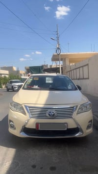 أربيل • سيارة • للتبديل