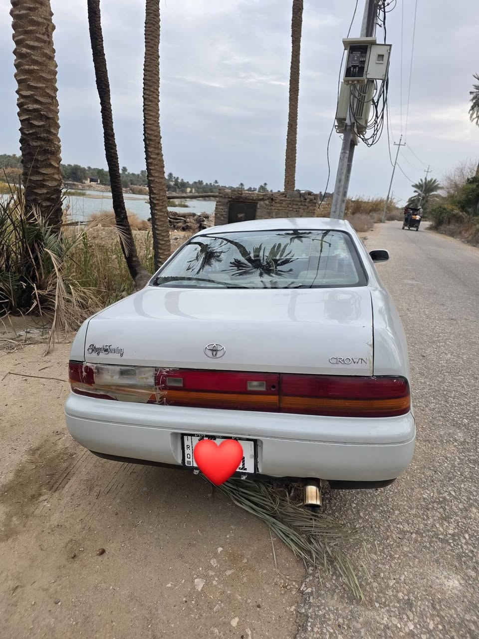 للهم صلي على محمد وال محمد
سلام عليكم ورحمه الله وبركاته شباب سياره بطه متصل البيع سياره كير ومحرك جدد  حلوه نظيفه معوزه فقط ترتيب غرفه عن ضربه ما عرفه تعال وفحص اني من شتري  هل موجود وبيع هل موجود رقم نكليزي راعيه يريد مداور مكاني نجف وراعيه هم نجف سعر 38 وبيه مجال لشراء فيس مفتوحه وهاذه رقمي ***********

وتحياتي للجميع
