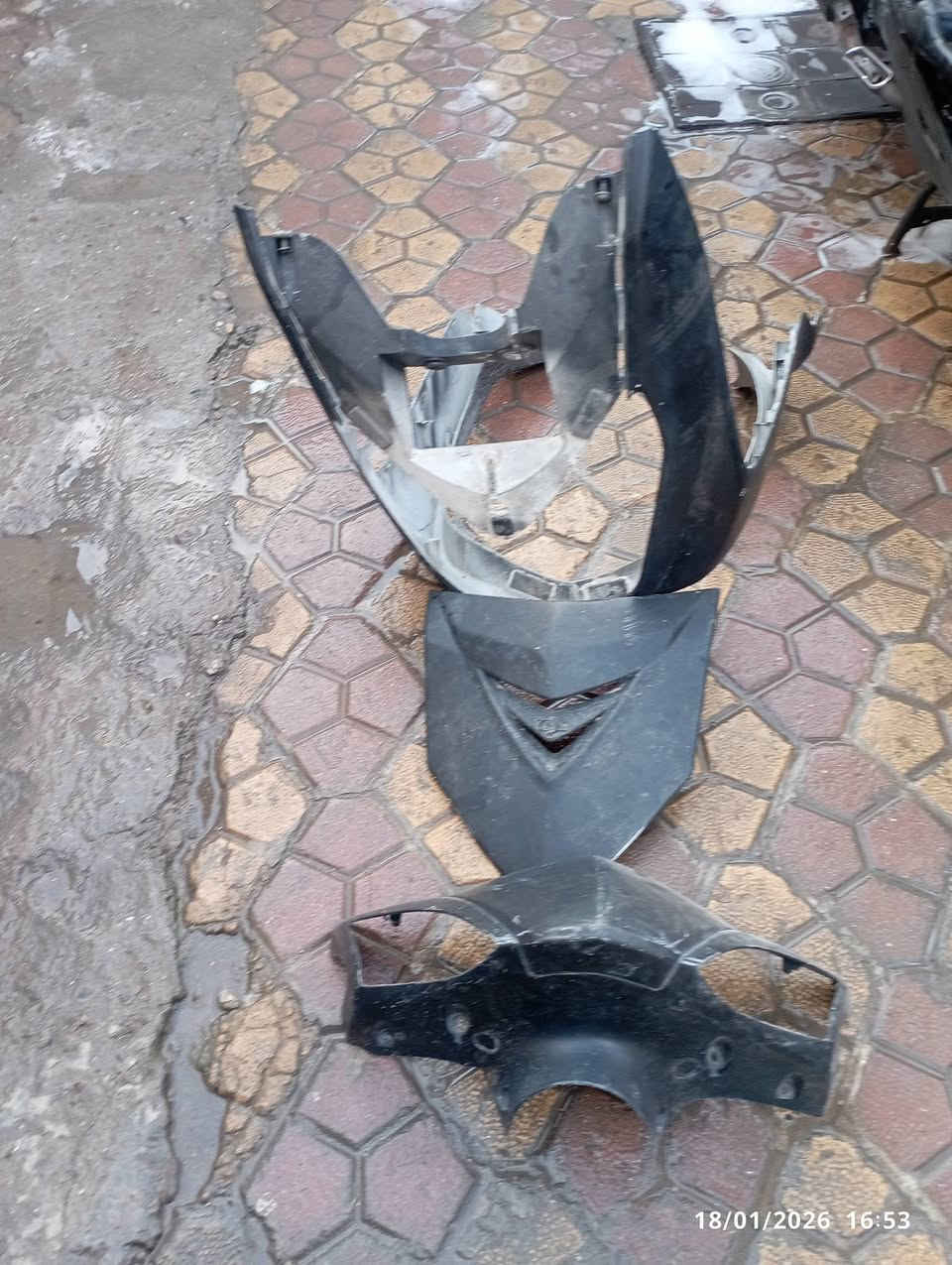 دراجة سكنس فحل طافية رايدهة ب150مكاني بغداد العامرية للاستفسار خاص


**إذا كنت صاحب هذا الإعلان وتريد حذفه لأي سبب، رجاءا أرسل رسالة إلى الدعم الفني**