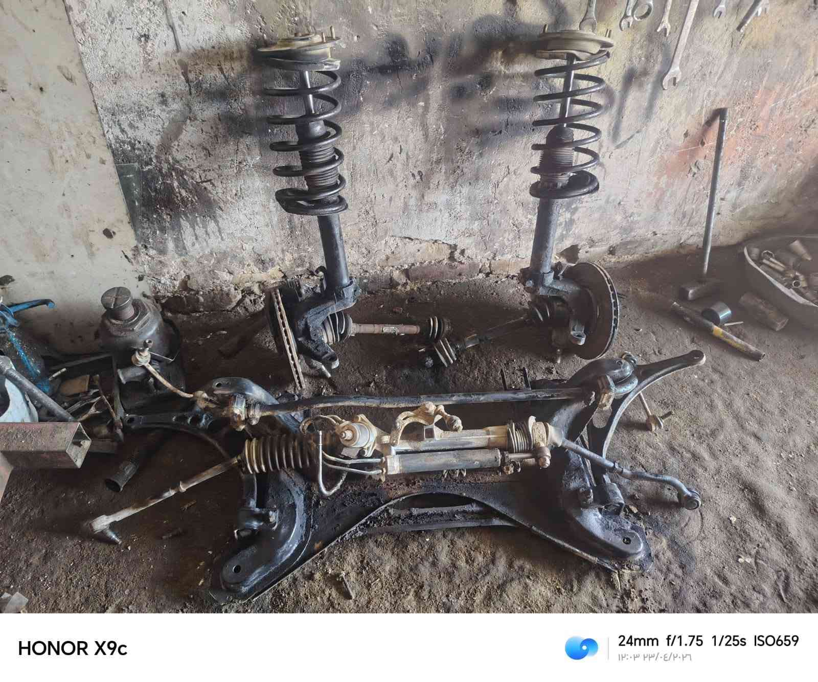 غراض سمند للبيع مكان كربلاء  ***********
