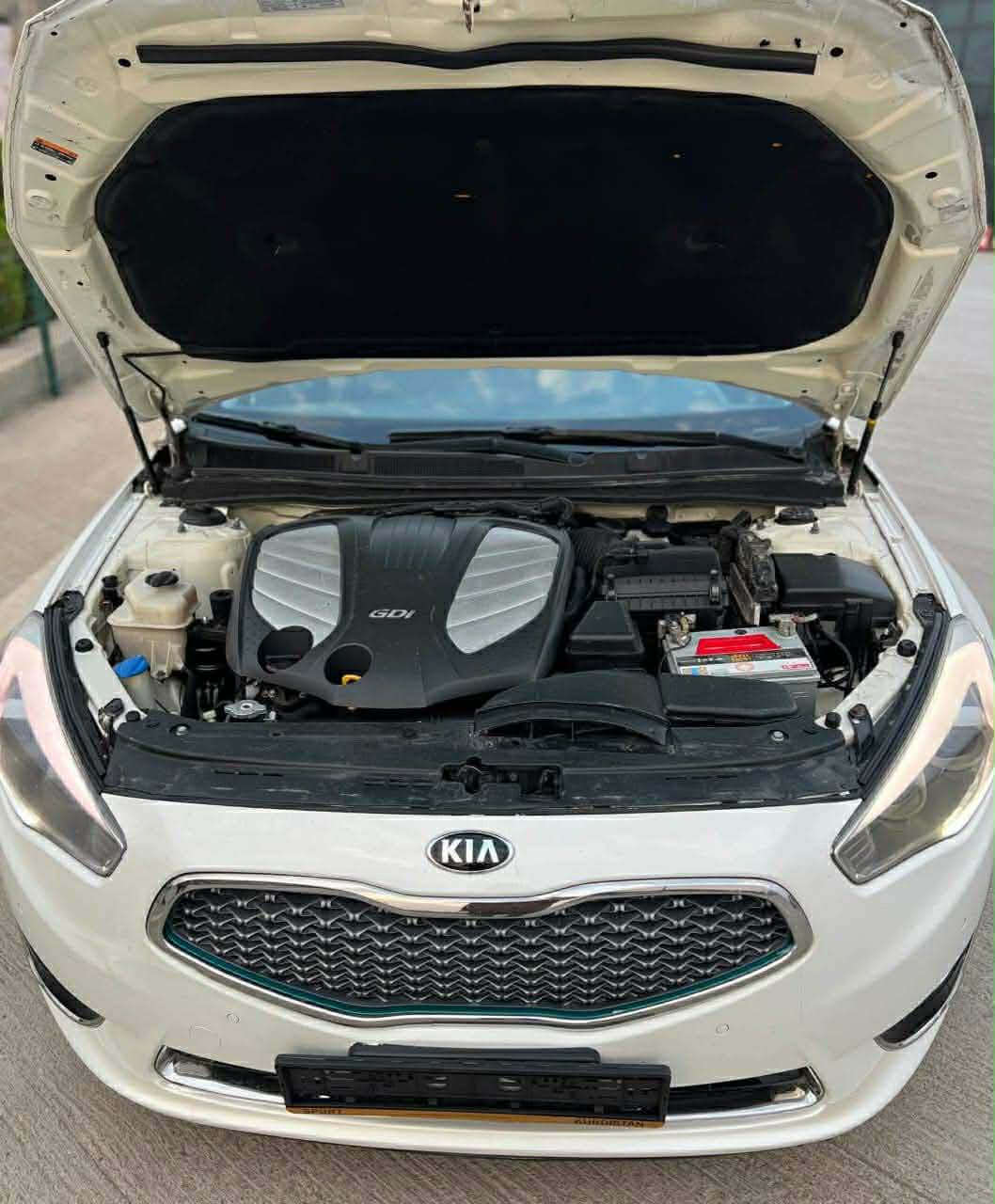 كيا كانديزا ٢٠١٧
ساغ ســــــــــاغ دوبةى
قةبات قةبات مواسةفات
حيزام بوياغ بئ دةحمو جةمب 
٦٧ هةزار روشتو 
بةزةمانى مةدةنى دوبةى 
كامل مةسرةف كراو بئ نقوستانى كةموكورى 
نرخ ٧٦ كةمةك مةجال
شوين رانــــــــــيه 

0750 241 4797 رانية, السليمانية
