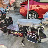 خوان موطور هيوشه البيع موطور كلش نضيف كهرباياته كلها شغاله بطاربات علا...