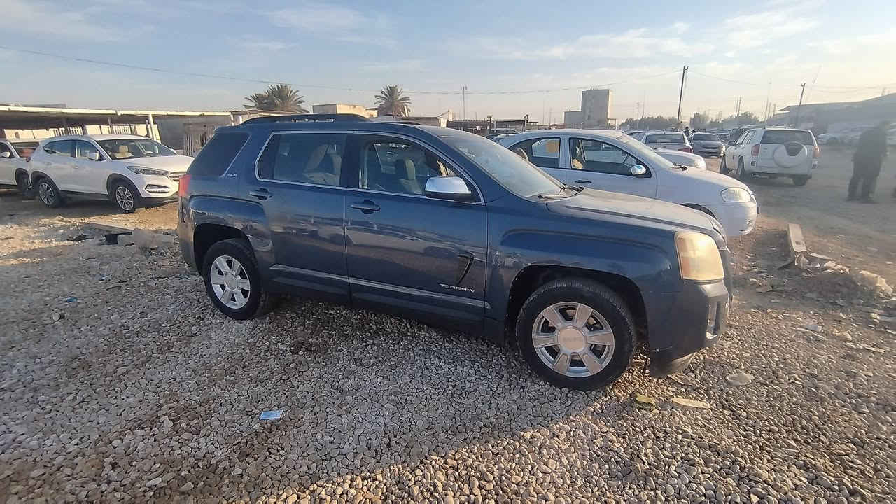 السلام عليكم 
       للبيع GMC TERRAIN 2012 

مواصفات: 
شاشة
 تحكمات استيرن جهتين
 مثبت سرعة 
تبريد قطعه وحدة 
تدفئة بالكشنات
 بانوراما
 اربع جامات اوتو 
كشن السائق اوتو 
مكينة اربعة سلندر 2400 مبدل بيها فقط كازكيت اي تبديل او فتح غير كازكيت مابيها 
حساس امان كشن الصدر حدادية امامية بي ترتيب بسيط كلش حدادية خلفية نظيفة حيل
تخم تاير  
باتري جديد 
 ترايك وين ما تريد السيارة رقمها بابل¹⁸ انكليزي بأسمي السيارة بيها ترتيبات بسيطة جدا   للاستفسار خاص


**إذا كنت صاحب هذا الإعلان وتريد حذفه لأي سبب، رجاءا أرسل رسالة إلى الدعم الفني**