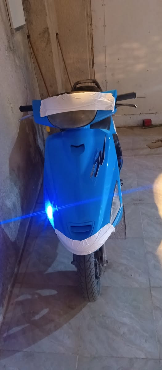 سلام عليكم من رخصه الادمن دراجه فراشه للبيع نضيفه كهربائيات كامله عوزه بس شخاطه وتشتغل سلف تخم تاير جديد سعر500 مكاني بصره حي الاصدقاء رقم. ***********
