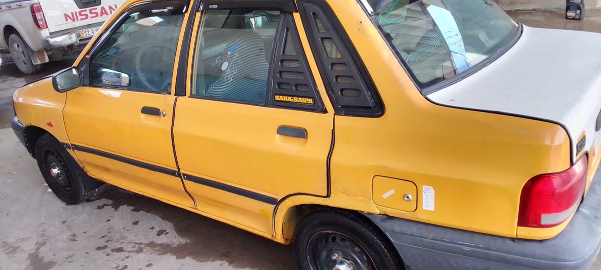 سلام عليكم سايبه للبيع موديل 2010الرقم بغداد وراعيها موجود السياره مكفوله مكينه وگير  وحداديه وكهربائيات تخم تايرات السعر 20وبيها مجال مامسجله هيئه فقط
العنوان/النجف
رقم الهاتف/***********
***********
