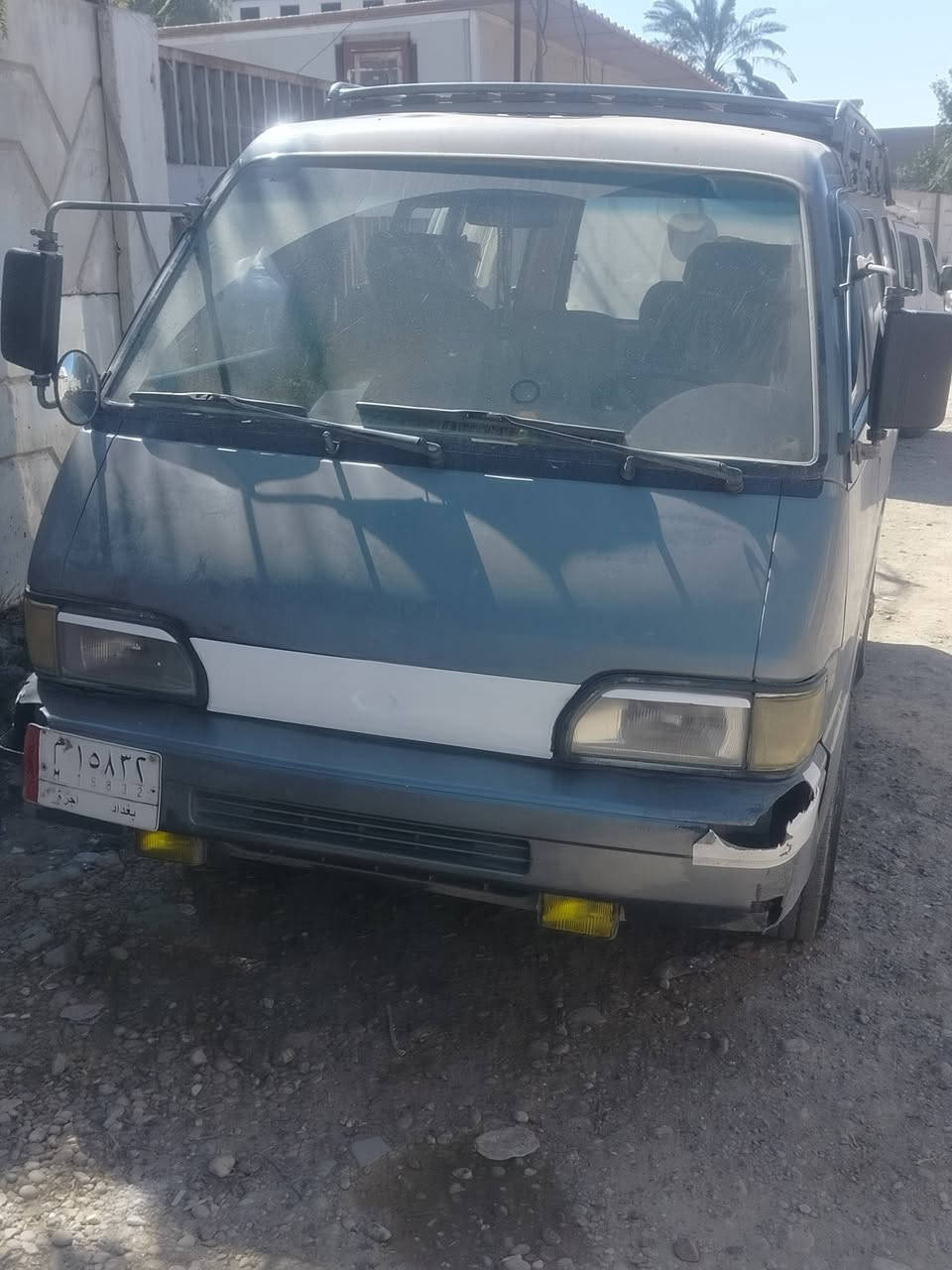 السلام عليكم كيا بستا موديل 93 رقم الماني بغداد سياره كامله كير محرك تخم تاير تحويل مباشر سعر 32 بيها مجال بسيط لشراي ***********
