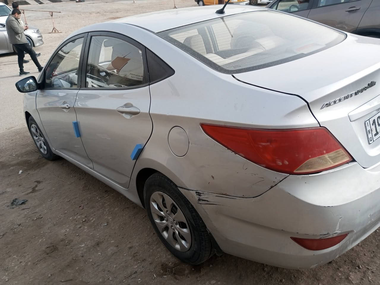 سلام عليكم من رخصت الادمن اكسنت موديل 16بدون صبغ ولاتبديل كفاله عامه بسمي اي استفسار اني حاضر هاتف ***********مكلني كربلاء رايده 90مجال قليل
