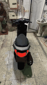 دراجة 125 • ماركة XK • البلديات شارع المصرف