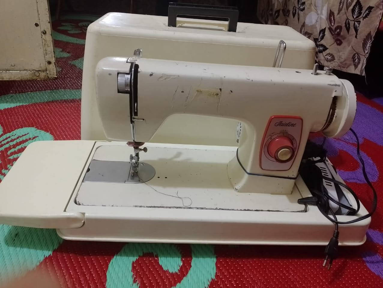 للبيع مكينة خياطة أم الجنطة......السعر ٧٠ وبيه مجال


**إذا كنت صاحب هذا الإعلان وتريد حذفه لأي سبب، رجاءا أرسل رسالة إلى الدعم الفني**