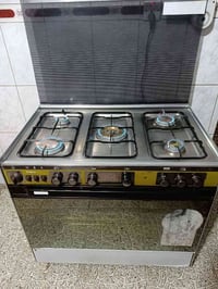 طباخ تكنو • غاز وكهرباء • أبو دشير