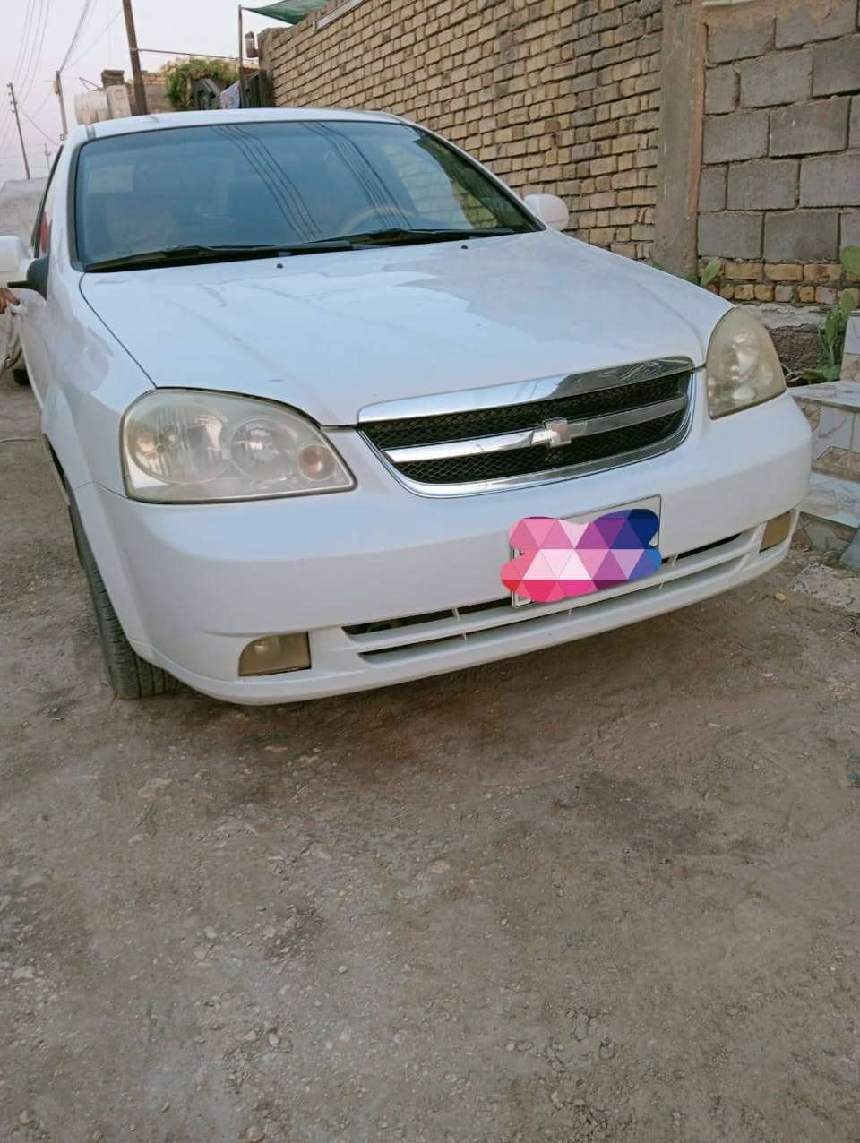 السلام عليكم
اوبترا ٢٠١١ خصوصي وارد خليجي 
بيها بابين تبديل شركة
ماشيه ١٦٩ الف
رقم ذي قار حره بإسمي
مكان السيارة الناصرية مركز
للاستفسار أكثر الاتصال على الرقم ***********
السعر ٧٧ ورقه وبيها مجال بسيط
غير متواجد على الفيس
