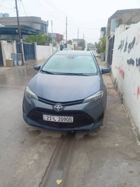 كورلا LE • ٢٠١٧ • رقم سليمانية