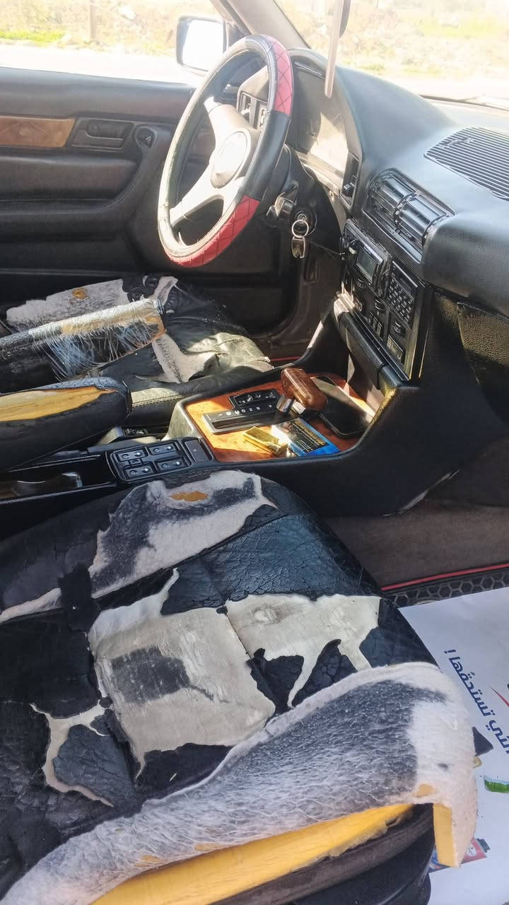 BMW
موديل 1990 رقم بغداد دولي تحويل مباشر
مكينه وكير جدد
صدر امامي وخلفي شاده جديد
تبريد شغال تدفئة شغالة
مطينه حجم 3 ونص مفتوح
سياره جهازه وحلوةة مال جنااي
السعر 52 بيه مجال
***********
