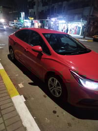 شوفرليت كروز 2018 امريكي مكينه وكير مكفول ضرر دعاميه من أميركا رقم شما...