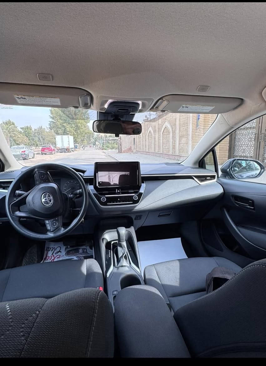 كورلا LE 2024 امريكي للبيع مرقم بغداد جاهزة من كلشي حادثها جاملغ ومبدل ايرباك البردة ماشيه 10 الف ميل 

 مكاني بغداد 

***********
