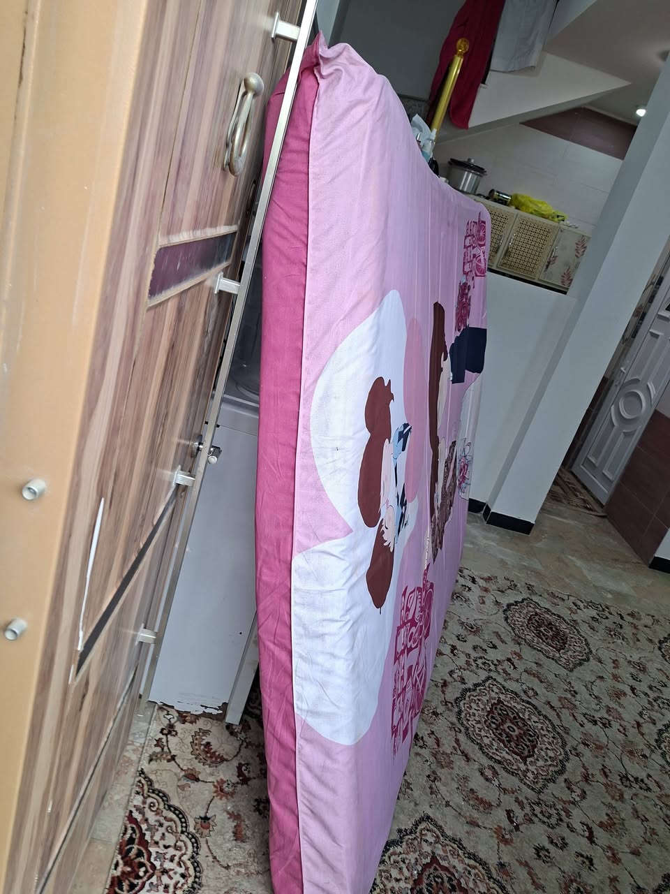 اخوالجديدضغط عالي وياي تلبيسه ب٤٠ قفلقفل


**إذا كنت صاحب هذا الإعلان وتريد حذفه لأي سبب، رجاءا أرسل رسالة إلى الدعم الفني**