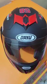 ويل تاير اصلي • خوذة امزون • دبلات رياضي