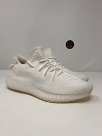 أديداس Yeezy 350 • مقاس ٤٥ • نظيفة ١٠٠٪
