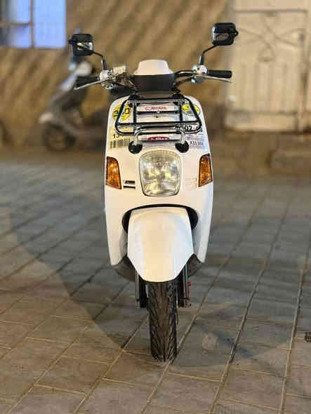 سلام عليكم.... مكلف بلنشر
دراجه ماكس بوليس 🛵 للبيع
دراجه شلعه معدل كهربائيات كلهه شغاله 
دراجه جديده  بلادية
أي نقص مابيهة
جيب فيتر وتعال افحص
العنوان بغداد مدينه الصدر  الاستفسار الاتصال على الرقم 📞 ***********
