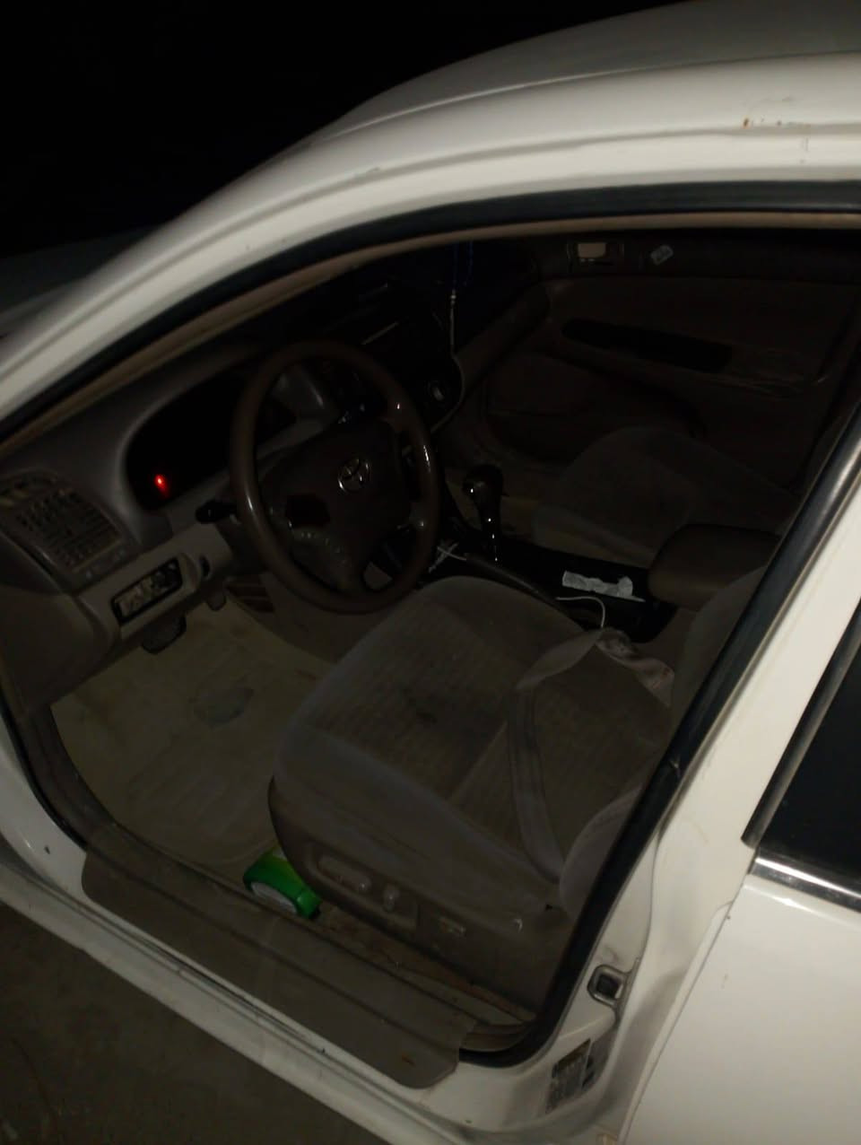 سلام عليكم سياره كامري 2006 كصه جنطه أدوات بدون نقص سعر 40 وبي كلش بسيط بدون نقص كير محرك تبريد حداديه كهربائيات بشرط مكان بغداد


**إذا كنت صاحب هذا الإعلان وتريد حذفه لأي سبب، رجاءا أرسل رسالة إلى الدعم الفني**