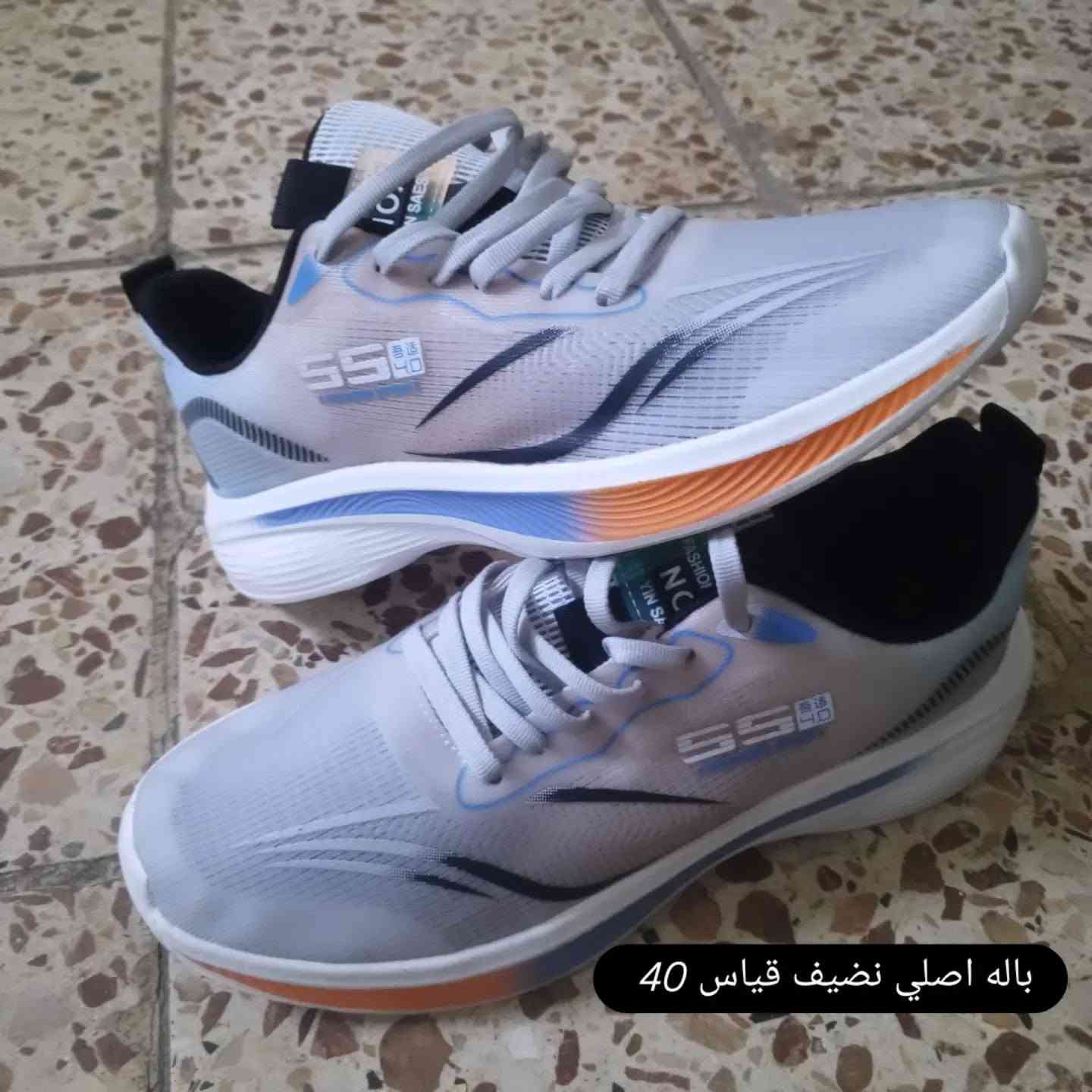 احذيه باله اصلي نضيف قياس 40
التواصل عله خاص او على الرقم ***********
