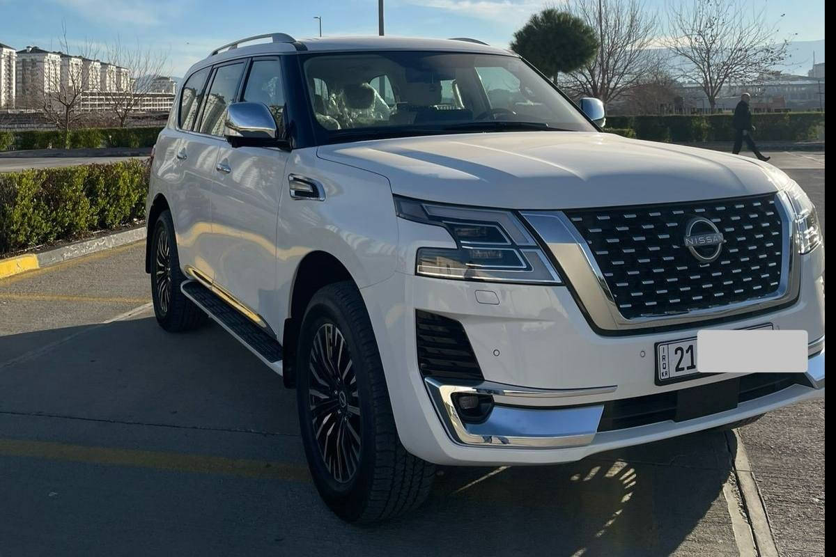 نیسان پەترۆل 2022 سفری شەریکە
تەنهه ٢،٥٠٠ کیلۆمەتر ڕۆشتووە و قەپات مواسەفاتە
ناو سپی
کوشن کارەبا و تەنانەت کوشنی ڕیزی سێیەمی کارەبایە
کوشن جلدی تەبیعی
کوشن سارد و گەرم
کوشن خەزن
تەبرید مەرکەزی
تەبرید ٣ پارچە 
کەلە شاشە 
ڕاداری پێش
ڕاداری دواوە
ڕاداری خەتی جادە
ڕاداری لا تەنیشت 
کامێرای ٣٦٠ دەرجە 
سنوقی شەفت و جەگ
بەسمە
شەغال 
١٢ ئێرباگ
٩ سەماعەی مارکەی Boss
شەحنی وایەرلێس
دەبڵ ئەکسل
قفڵی ئەکسل
٣ مۆدی دەبڵ ئەکسل
٤ مۆدی لێخوڕین 
لایتەکانی لیدە 
بلاجیکتۆر
کە سەیارەیەک بەرەو ڕوو دێت خۆی لایتەکان دا ئەگرێت 
سەلاجە
جامەکانی بیلاد دژەخۆرە 
دەبڵ جامە
هەموو جامەکانی ئۆتۆیە
لە کاتی بەگ دانان ئاوێنەکانی نزم ئەکاتەوە
شەحن کردنی وایەر لێس
ئاوێنەی ناوەڕاستی کامێرایە 
گاعی بیلادی خۆی لەگەڵە
سەنەوی و ژینگەی تازەیە تا ٢٠٢٨تازەیە 
و بەشەرتی تەحویل و غەرامە بە ناوی خۆمەوەیە
مەکینەی V6-٤،٠٠٠لیتر
سەیارەکە شوخت و چاڵ و ساردی هیچ هیچی نییە

سـعـر : لە کۆمێنت داوابکە ڕاستەوخۆ بۆت دێت 📥 

گێر و مەکیەنەی بەشەرت 
هیچ کێشەیەکی تێدا نییە 

ژمارەی خاوەنەکەی 
***********
شوێن : سلێمانی
