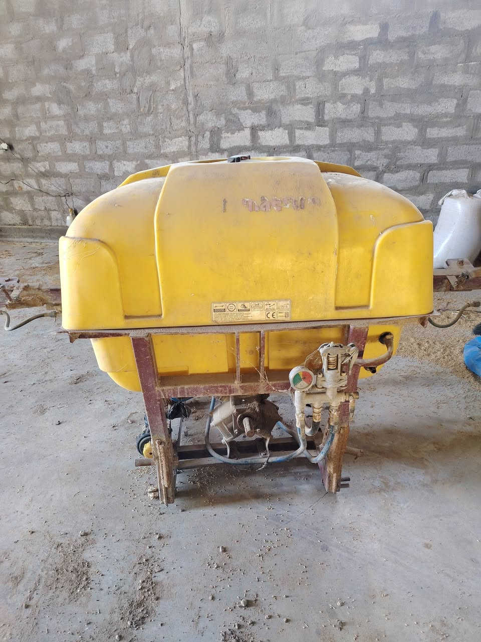 مرشه البيع زيرو 400التر الستفسار ***********المكان ميسان كميت
