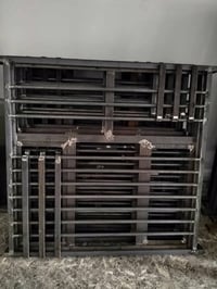 حدادة الانوار • بيبان وشبابيك • شغل درجة أولى