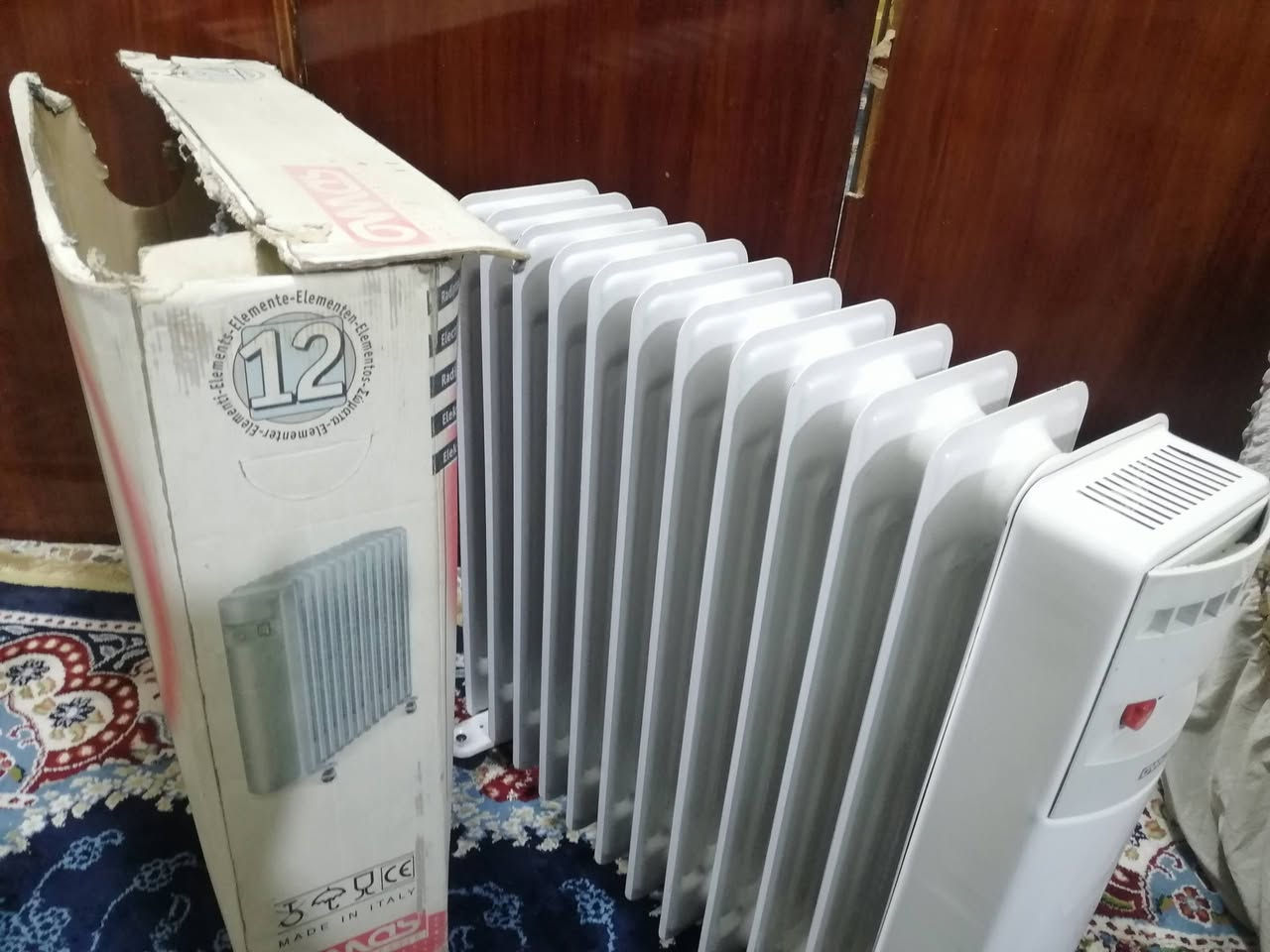 مدفأه زيتيه قديمه صنع إيطاليا لووك بالكارتون
للاستفسار مراسله الصفحه


**إذا كنت صاحب هذا الإعلان وتريد حذفه لأي سبب، رجاءا أرسل رسالة إلى الدعم الفني**