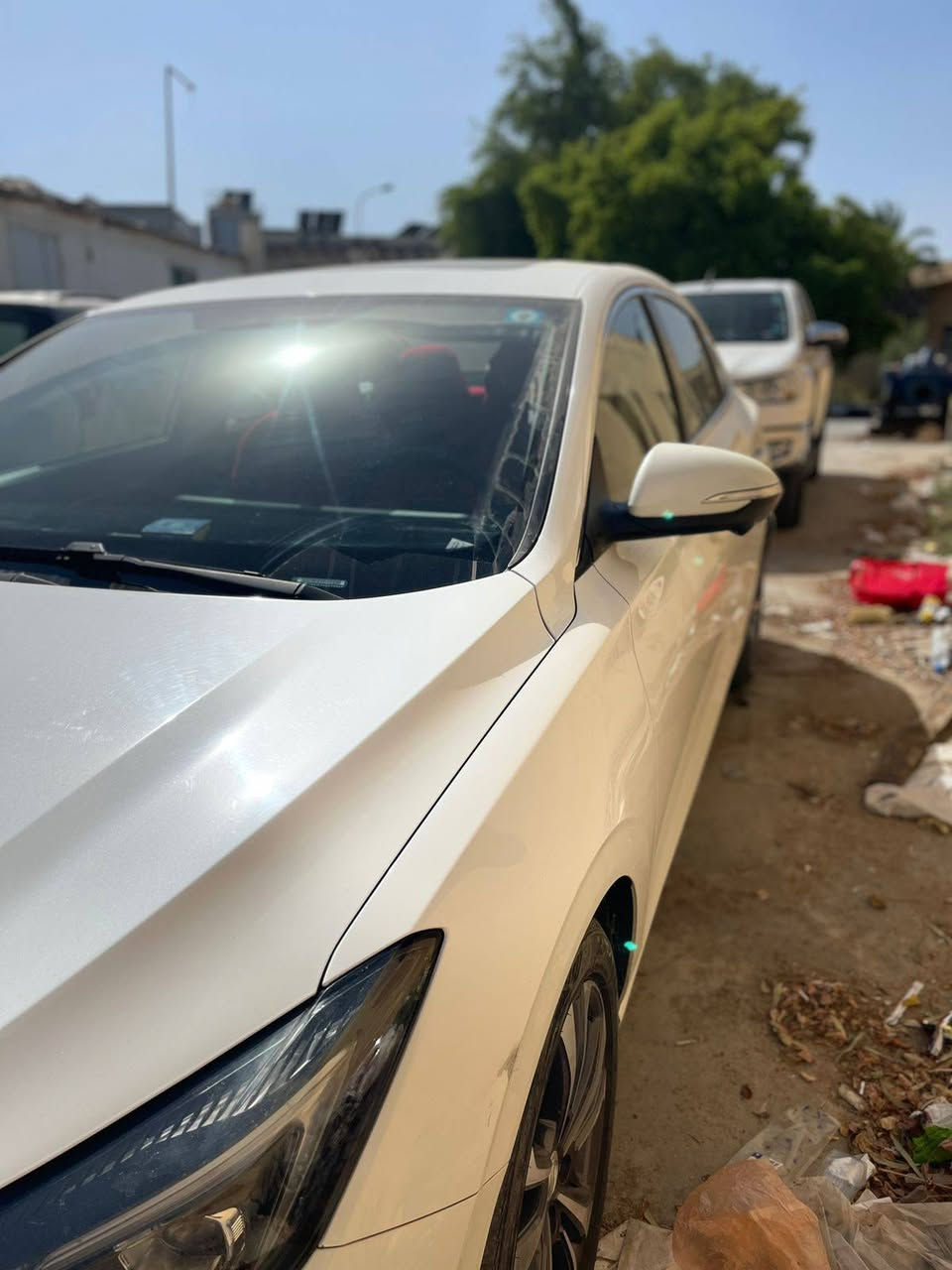 للبيع شانجان ايدو 2022 فول مواصفات للاخير اعلى فئة بالايدو  سيارة جاهزة مبيه نواقص 
محرك 1400 تيربو ✈️ 
مواصفات 
عدادات دجتل -اشاير بالمري -بانوراما - زينون بلادي -داخل احمر بلادي -كامرات محيطية360 درجة - كشن كهرباء -رادارات - حساسات - داش كام بلادي
سيارة ماشية ٧٩ الف كيلو 
بيه حادث جاملغ ايسر مثل ما موضح ب الصورة ومبدل وكاله الباقي كله مكفول
كير مكينة كفالة عامة
سعر١٠٥وبيه مجال للشراي
***********
