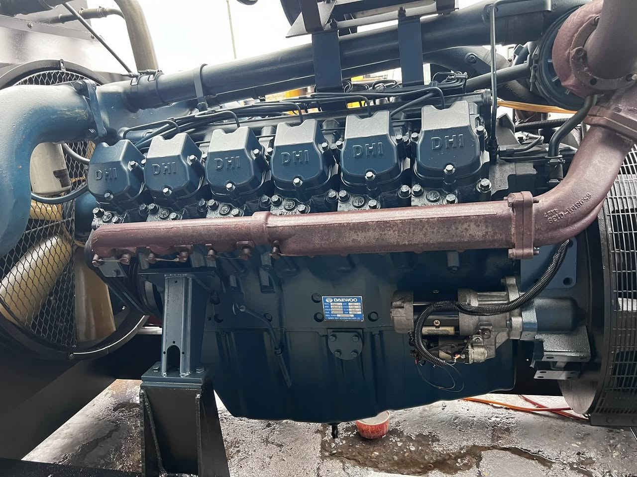 DAEWOO 
625KVA
***********
***********
