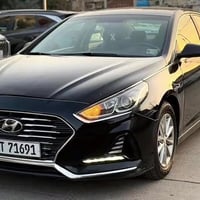 سوناتا موديل. 19وارد امريكي حادثها جاملغ وشويه من البنيد بدون داخل محر...