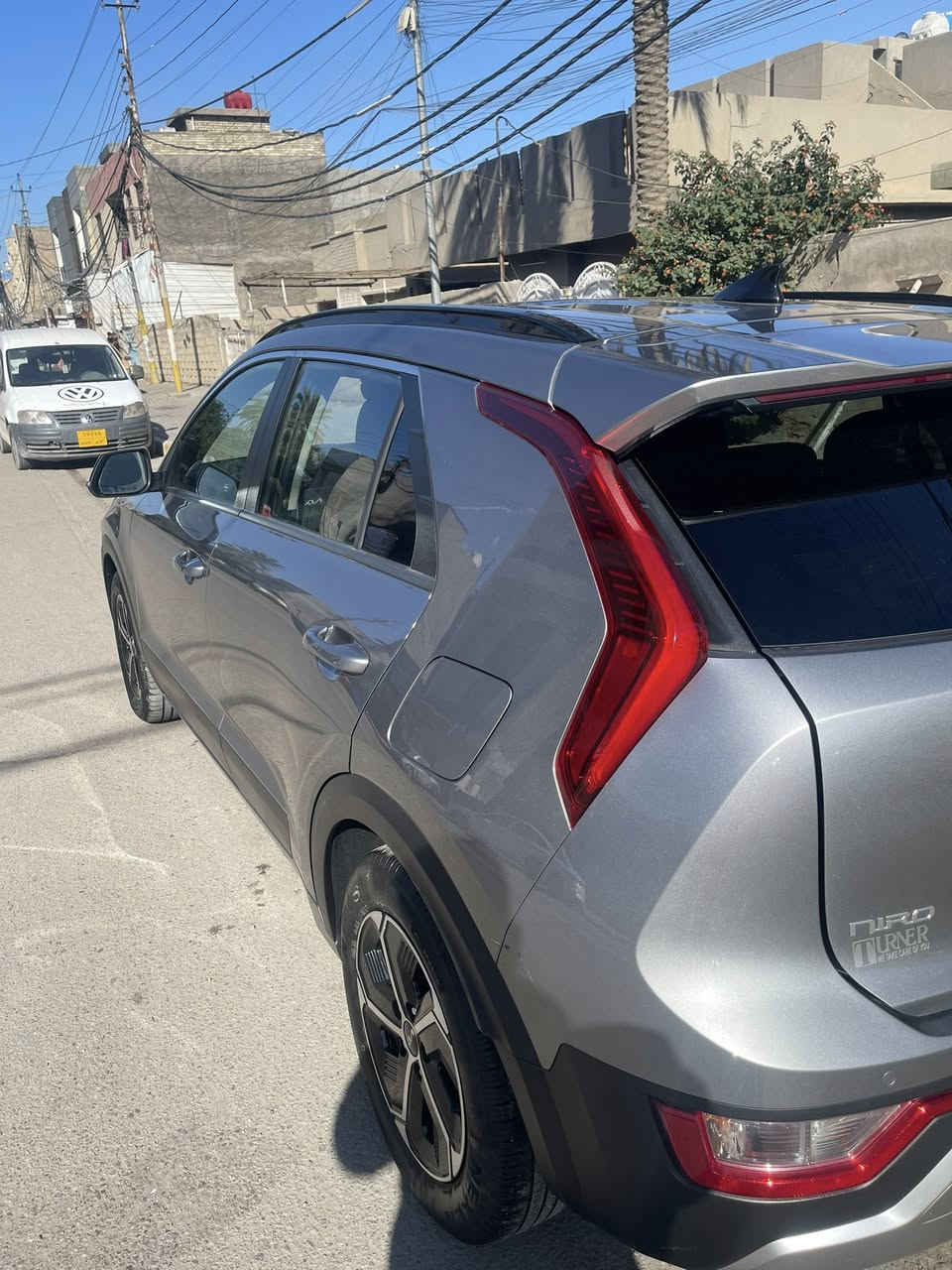 KlA NIRO Hybrid EX 2023

كيا نيرو هايبرد
الموديل2023
اللوان  :- فيلي 
المحرك 1600CC
المسافة المقطوعه :55000  

• نظامين سبورت ايكو

• شاشة كبيرة

• كاميرا خلفية

•كراسي جلد 

• كراسي كهرباء 

• كراسي مدفيه 

• رادار امامي

• مانع تصادم نقص

• محدد مسرب

• تصحيح مسار

• مثبت سرعه

• مانع انزلاق

• بصمة تشغيل

• بصمة أبواب

•بصمه تشغيل عن بعد  

• دخول ذكي

• اناره ترحيبه

• مري لدات 

• غمازات عالمري

• مانع تجاوز

• حساسات مانع تجاوز

•حساسات خلفيه 

• نقطة عمياء 

• شاشة اعطال

• زجاج كهرباء ملون 

• ويل قياس 16 

• اضوية امامي زنون LED

• اضوية خلفيه LED 

• حساسات دخول الانفاق

• نظام GPS + خرائط

• أنظمة قيادة ECO / / Sport 

• كندشن مركزي امامي + خلفي

• بلوتوث

• مدخل USB + AUX

🚗🚗حادث السياره كما موضح في الصور دعاميه مبدله نفس ألوان  اصلي السياره بدون صبغ وفقط مكان الايرباك ممخيط جهة اليمين فقط  لكن  تم استرجاعه سستم 🚗
بغداد الدوره 
للاستفسار
سعر 155
 
***********
