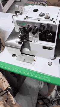 أوفر زوچي خمسة خيط للبيع انارة ذاتية وتحكم سرعة كاتم 07716693779