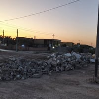 جردة • قضاء النصر ابو هاون • موقف ١٠ سيارات