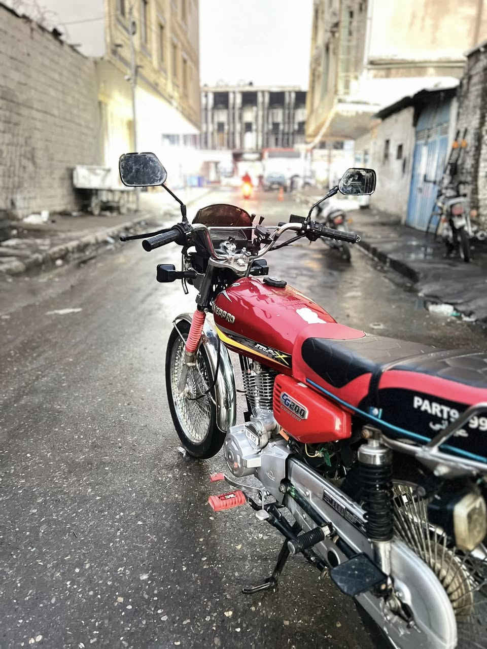 مطور نوعية نامي برو موديل 2024 
كهرباء كلها شغال محرك نحله 
سعرو 440 الف مجال بسيط
للتواصل ***********
فقط اتصال او واتساب
